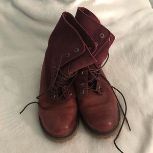 Timberland boots